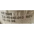 FREIGHTLINER FLD120 Dash Assembly thumbnail 7