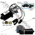 FREIGHTLINER FLD120 Wiper Motor, Windshield thumbnail 1