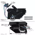 FREIGHTLINER FLD120 Wiper Motor thumbnail 1