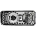 FREIGHTLINER FLD132 CLASSIC XL 1997-2009 HEADLAMP ASSEMBLY thumbnail 2