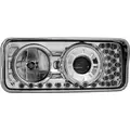 FREIGHTLINER FLD132 CLASSIC XL 1997-2009 HEADLAMP ASSEMBLY thumbnail 1