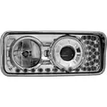 FREIGHTLINER FLD132 CLASSIC XL HEADLAMP ASSEMBLY thumbnail 1