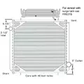 FREIGHTLINER FLD132 CLASSIC XL RADIATOR ASSEMBLY thumbnail 3
