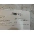 FREIGHTLINER FLD132T CLASSIC XL Body Parts, Misc. thumbnail 6