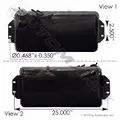 FREIGHTLINER FLD Cooling Assy. (Rad., Cond., ATAAC) thumbnail 1