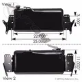 FREIGHTLINER FLD Cooling Assy. (Rad., Cond., ATAAC) thumbnail 1