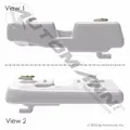 FREIGHTLINER FLD Cooling Assy. (Rad., Cond., ATAAC) thumbnail 1