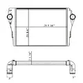 FREIGHTLINER M2 106 CHARGE AIR COOLER (ATAAC) thumbnail 3