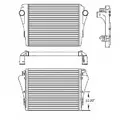 FREIGHTLINER M2 106 CHARGE AIR COOLER (ATAAC) thumbnail 3