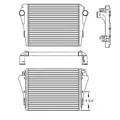 FREIGHTLINER M2 106 CHARGE AIR COOLER (ATAAC) thumbnail 3