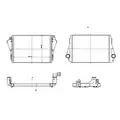 FREIGHTLINER M2 106 CHARGE AIR COOLER (ATAAC) thumbnail 3