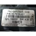 FREIGHTLINER M2 106 CHASSIS CONTROL MODULE..CCM thumbnail 2