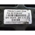 FREIGHTLINER M2 106 CHASSIS CONTROL MODULE..CCM thumbnail 3