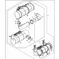 FREIGHTLINER M2 106 DPF (Diesel Particulate Filter) thumbnail 2