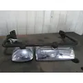 FREIGHTLINER M2 106 MIRROR ASSEMBLY CABDOOR thumbnail 4