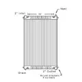 FREIGHTLINER M2 106 RADIATOR ASSEMBLY thumbnail 2