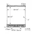 FREIGHTLINER M2 106 RADIATOR ASSEMBLY thumbnail 3