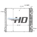 FREIGHTLINER M2 106 RADIATOR ASSEMBLY thumbnail 2