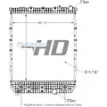 FREIGHTLINER M2 106 RADIATOR ASSEMBLY thumbnail 2