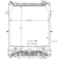 FREIGHTLINER M2 106 RADIATOR ASSEMBLY thumbnail 2
