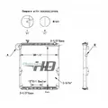 FREIGHTLINER M2 112 RADIATOR ASSEMBLY thumbnail 3