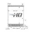 FREIGHTLINER M2 112 RADIATOR ASSEMBLY thumbnail 2