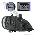 FREIGHTLINER M2 2003-2025 HEADLAMP ASSEMBLY thumbnail 4