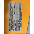 FREIGHTLINER MISC SEAT BELT thumbnail 4