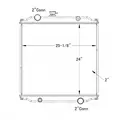 FREIGHTLINER MT45 RADIATOR ASSEMBLY thumbnail 2