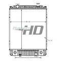 FREIGHTLINER MT45 RADIATOR ASSEMBLY thumbnail 2