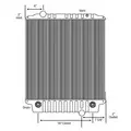 FREIGHTLINER MT45 RADIATOR ASSEMBLY thumbnail 1