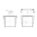 FREIGHTLINER MT55 CHARGE AIR COOLER (ATAAC) thumbnail 3