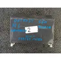 FREIGHTLINER N/A Electronic Engine Control Module thumbnail 2