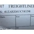 FREIGHTLINER XC Raised Rail Rear Engine Motor Home Chassis Differential Assembly (Rear, Rear) thumbnail 4