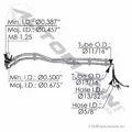 FREIGHTLINER  Air Conditioner Hoses thumbnail 1