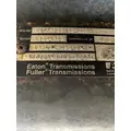 FULLER FAOM15810S-EC3 Transmission Assembly thumbnail 10
