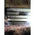 FULLER FO16E310CLAS TRANSMISSION ASSEMBLY thumbnail 1