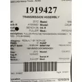 FULLER FR15210B TRANSMISSION ASSEMBLY thumbnail 7