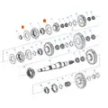 FULLER FS6406A Transmission Misc. Parts thumbnail 4