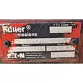 FULLER RT11609A TransmissionTransaxle Assembly thumbnail 2