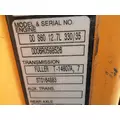 FULLER T14607A TRANSMISSION ASSEMBLY thumbnail 1