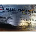Fiat-Allis 645-B Equipment Parts Unit thumbnail 13