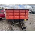 Flatbed Dumps 16FT Body  Bed thumbnail 3