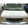 Ford E350 CUBE VAN Hood thumbnail 1