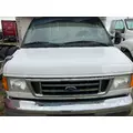 USED Hood Ford E350 CUBE VAN for sale thumbnail