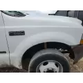 Ford F-550 Fender Extension thumbnail 2