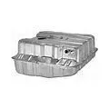 Ford F550 Fuel Tank thumbnail 1