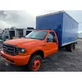 Ford F550 Hood thumbnail 1
