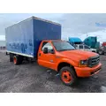 Ford F550 Hood thumbnail 2