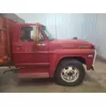 Ford F600 Cab Assembly thumbnail 2